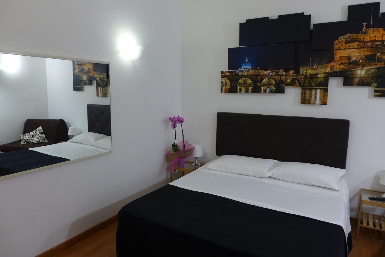 Residenza Vespasiano Rom