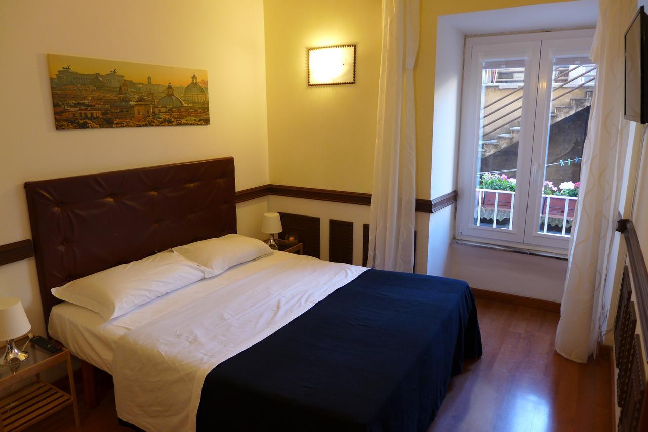 Residenza Vespasiano Frühstückspension