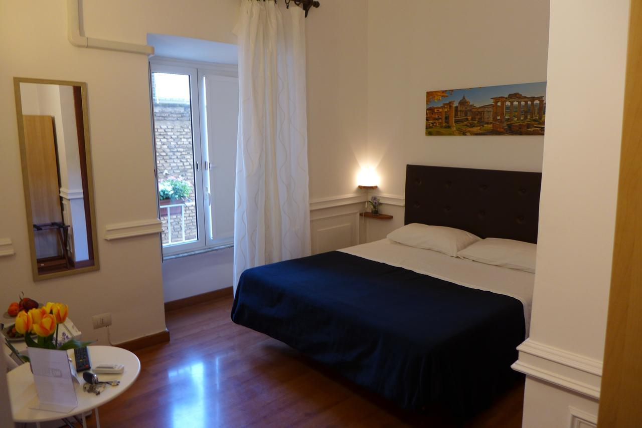 Residenza Vespasiano Rom