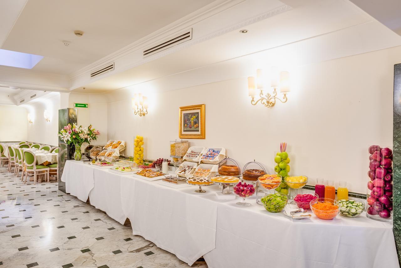 Hotell Raeli Regio Roma