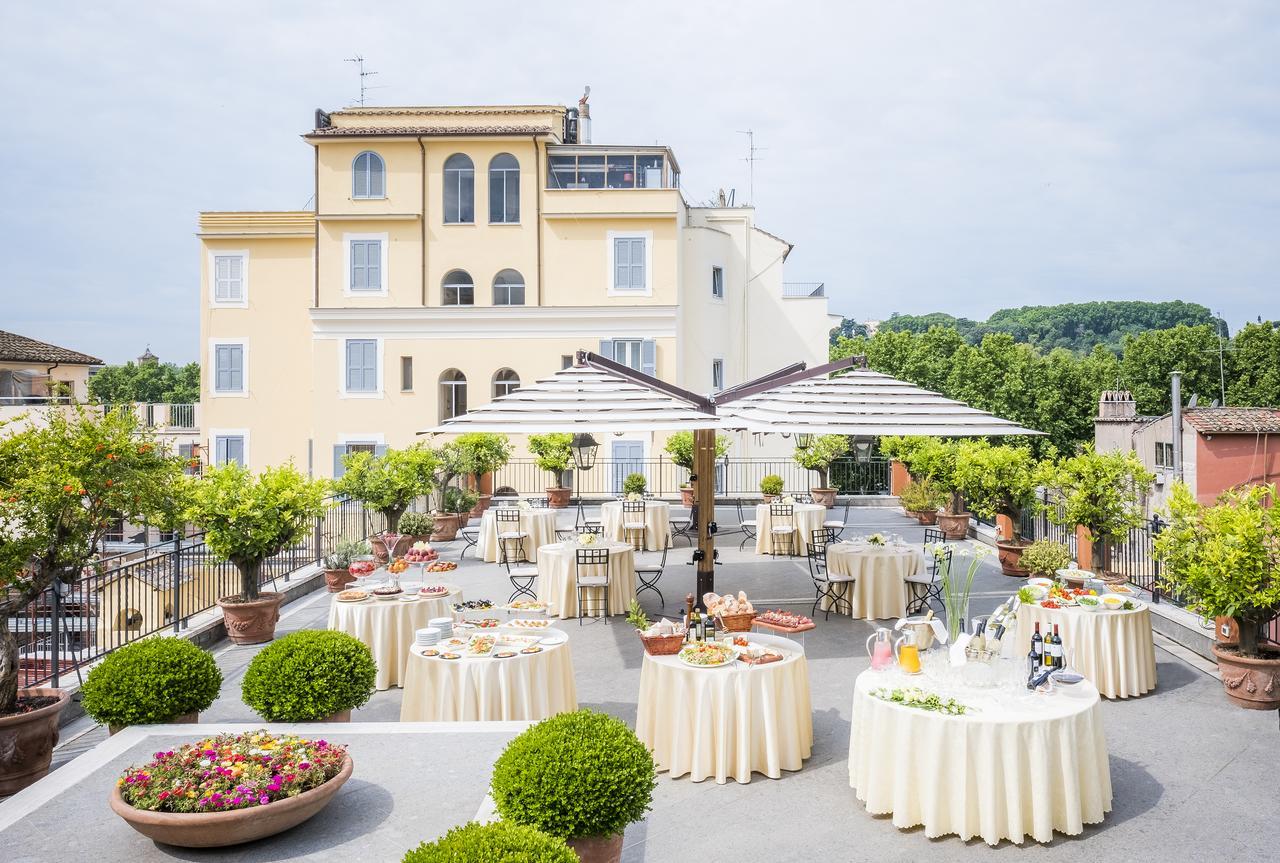Ponte Sisto Hotel Rom
