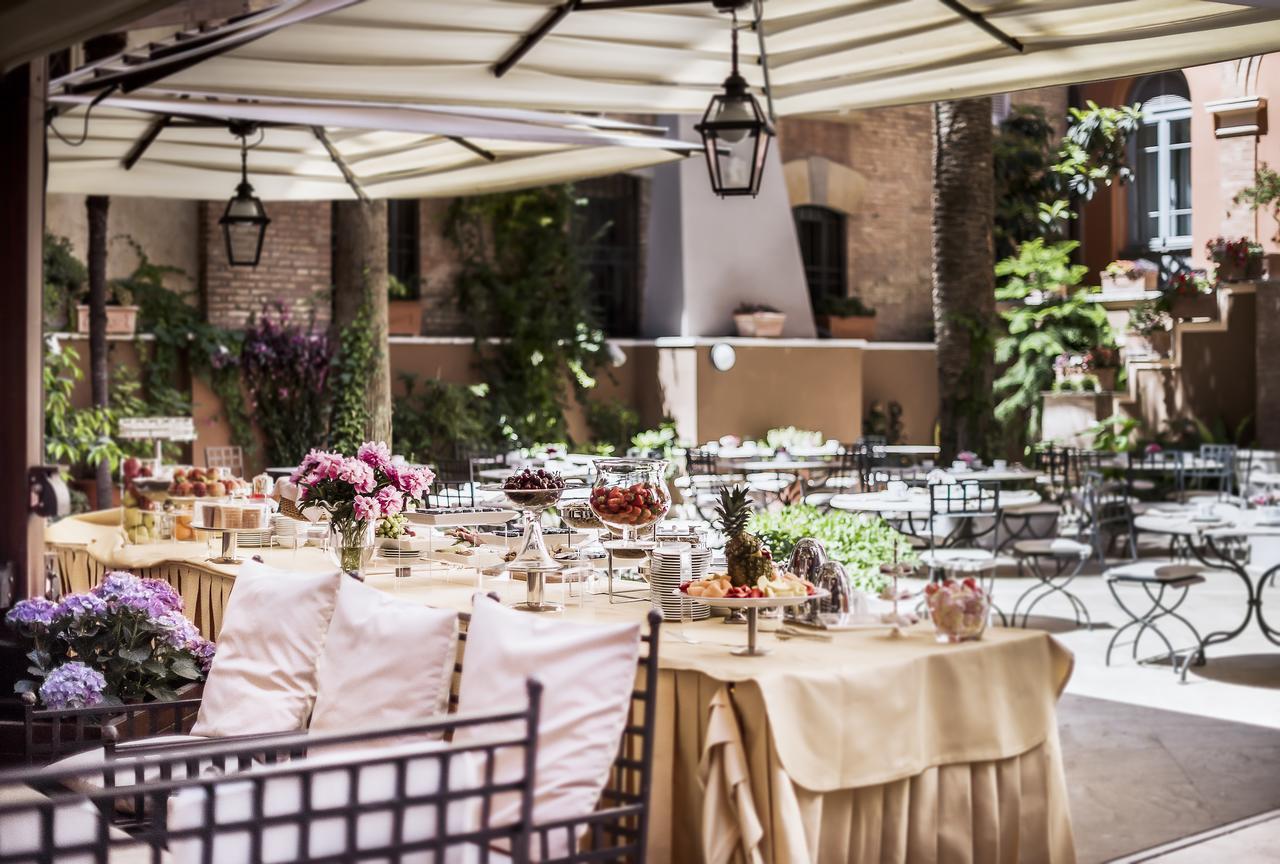 Hotel Ponte Sisto Rom