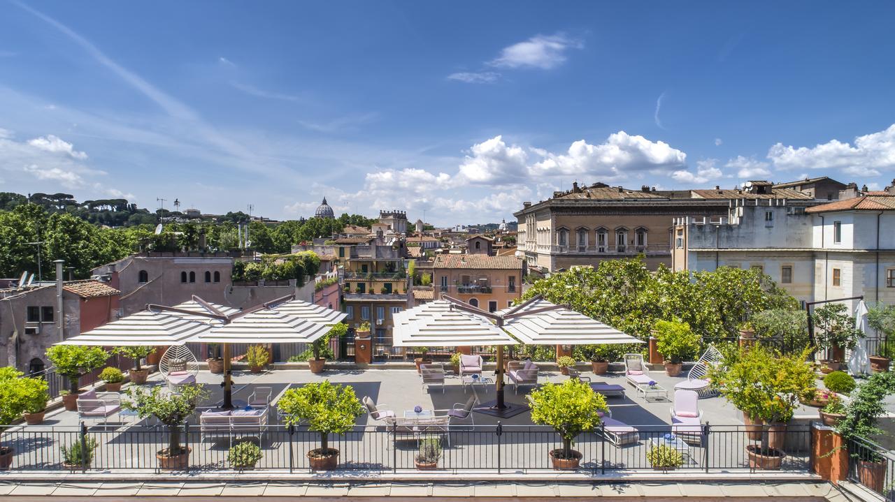 Hotel Ponte Sisto Rom