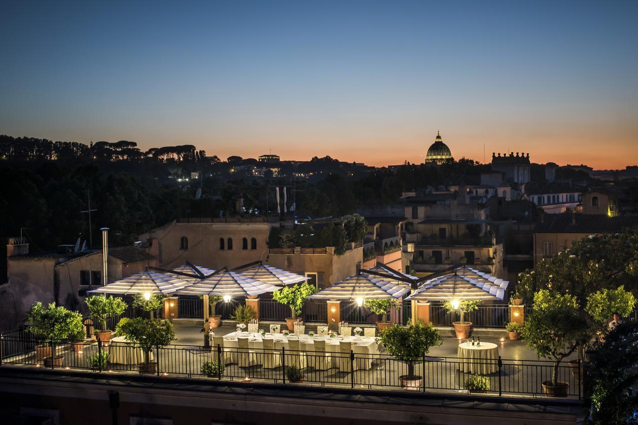Ponte Sisto Hotel Rom