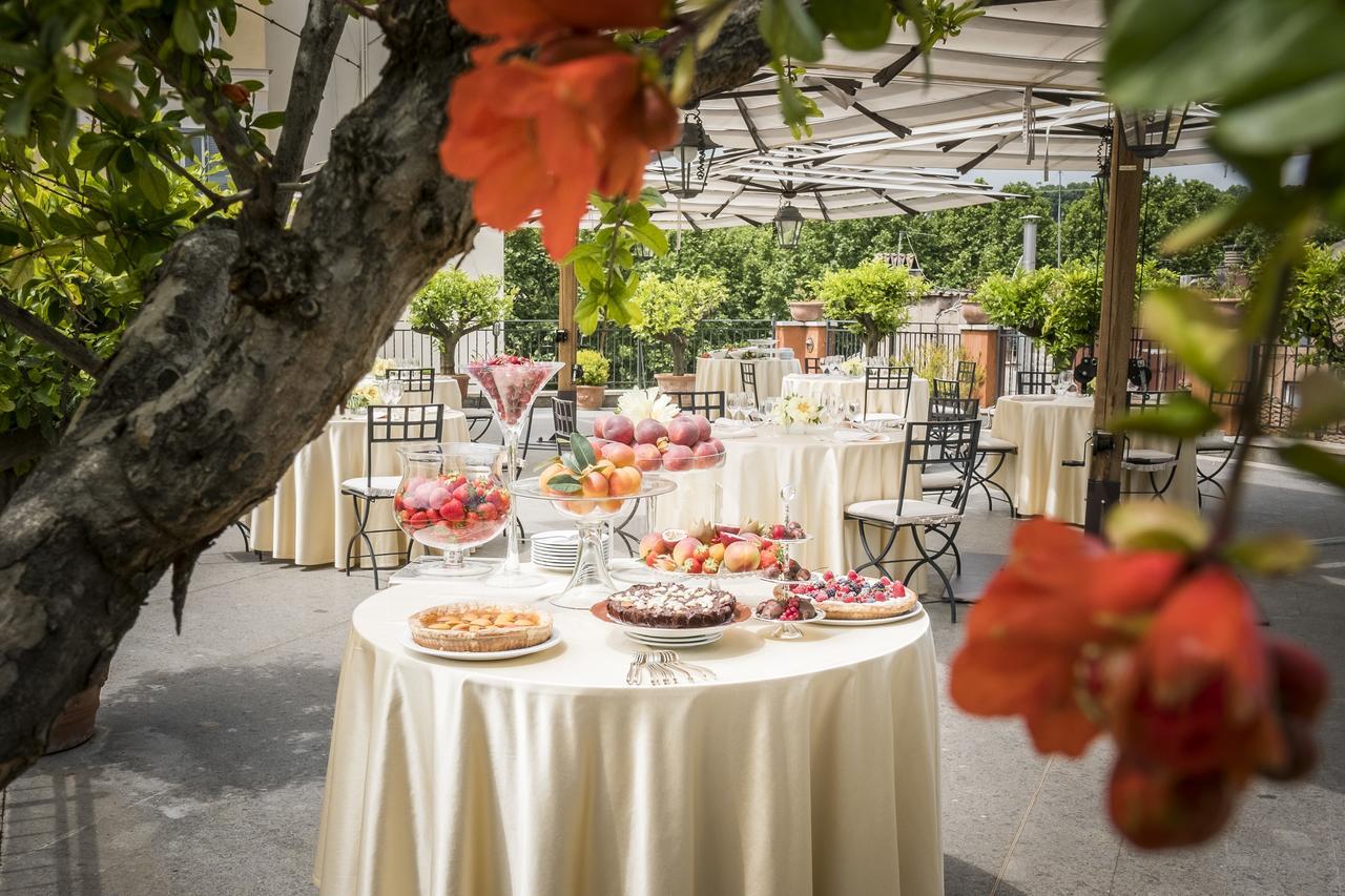 Ponte Sisto Hotel Rom