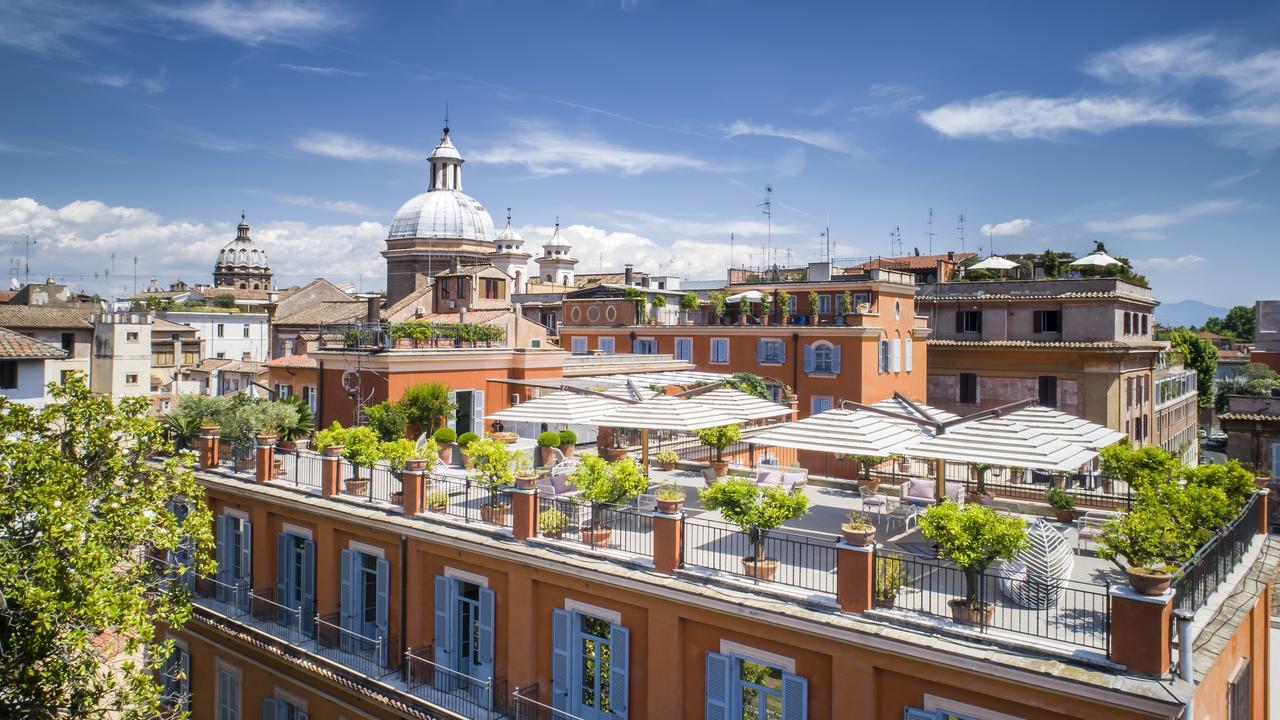 Hotel Ponte Sisto Rom