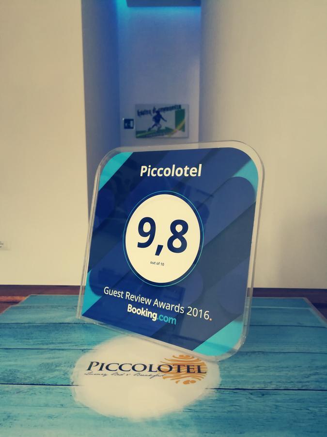 Piccolotel Frühstückspension 2*