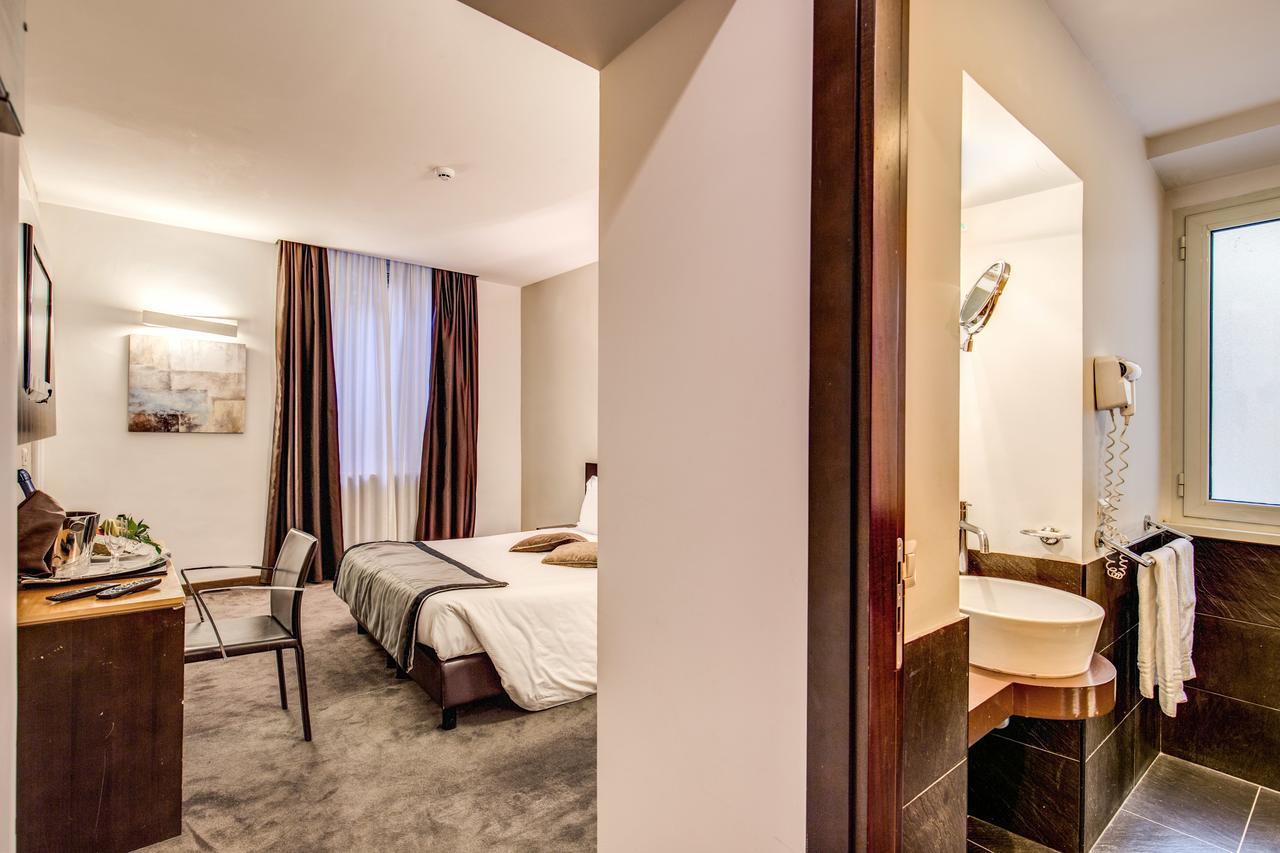 Trevi - Gruppo Trevi Hotel Rome
