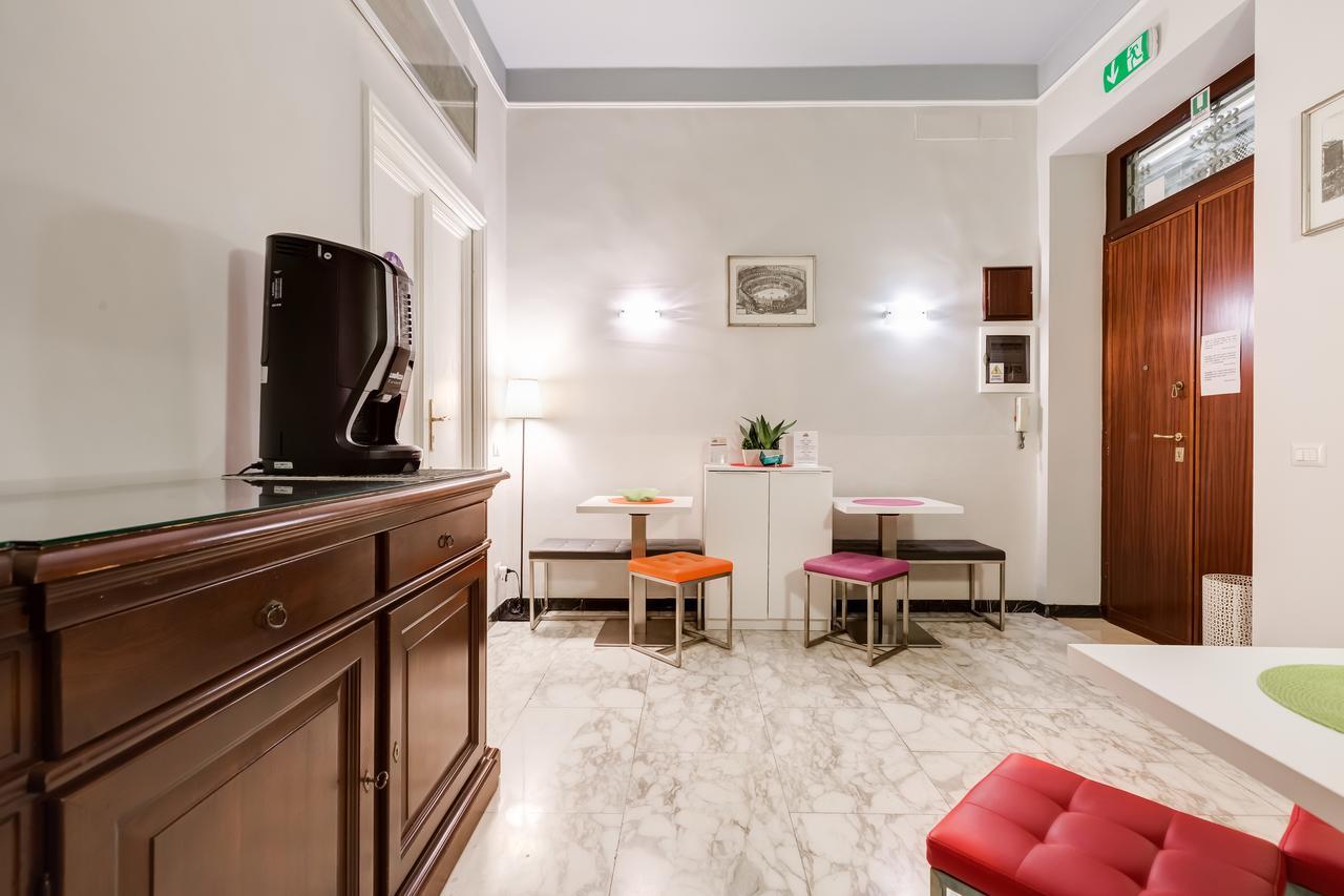 Bed and breakfast 2 Passi Al Colosseo Roma