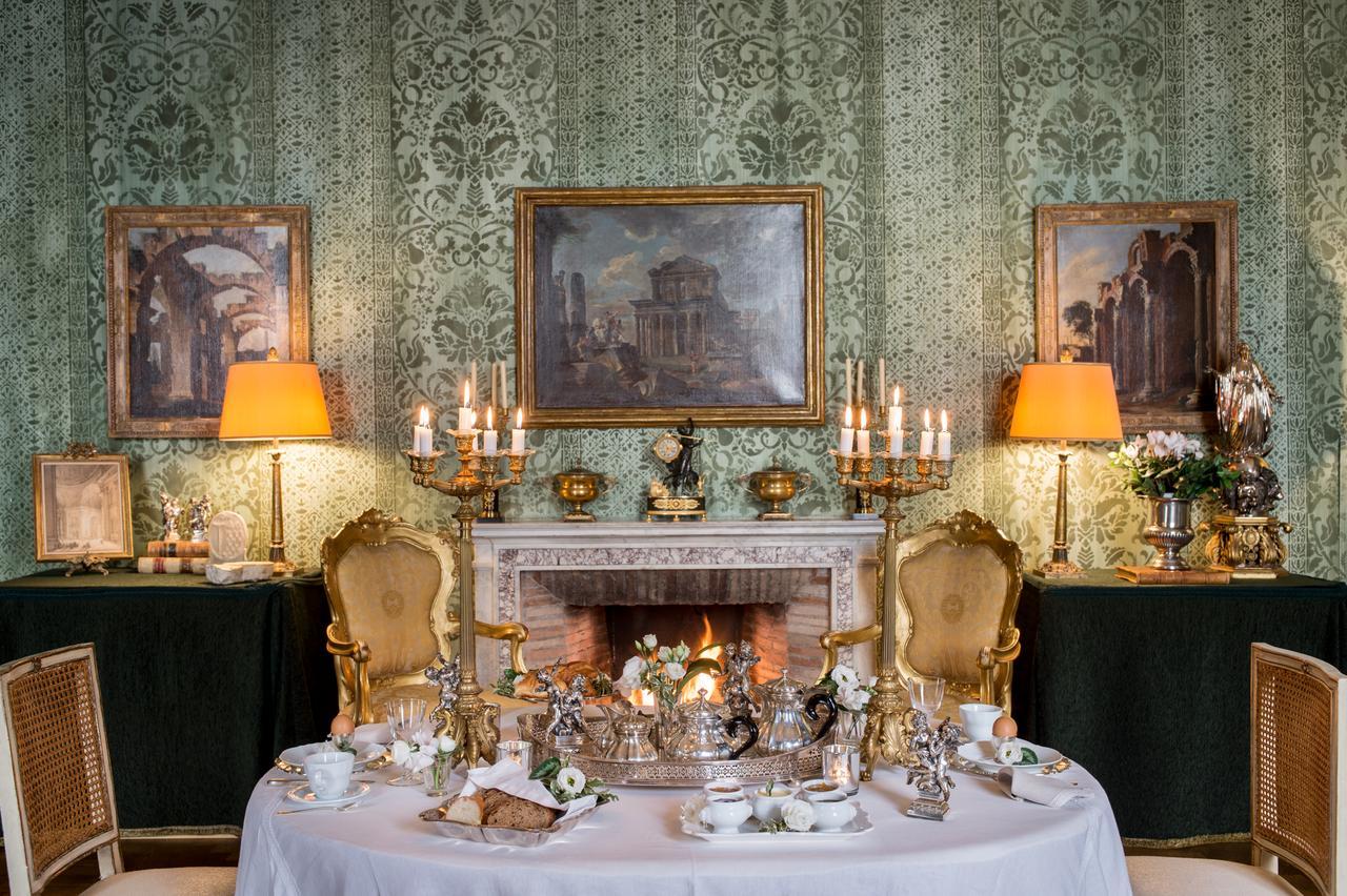 Residenza Napoleone Iii Acomodação com café da manhã  Roma