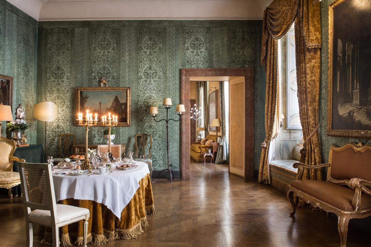 Residenza Napoleone Iii Acomodação com café da manhã 