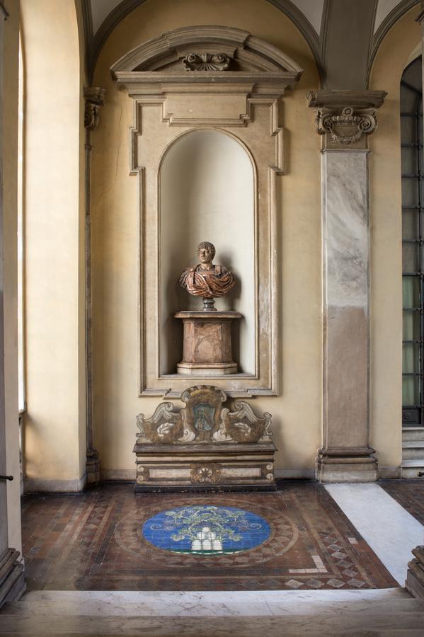 Residenza Napoleone Iii Acomodação com café da manhã  4*