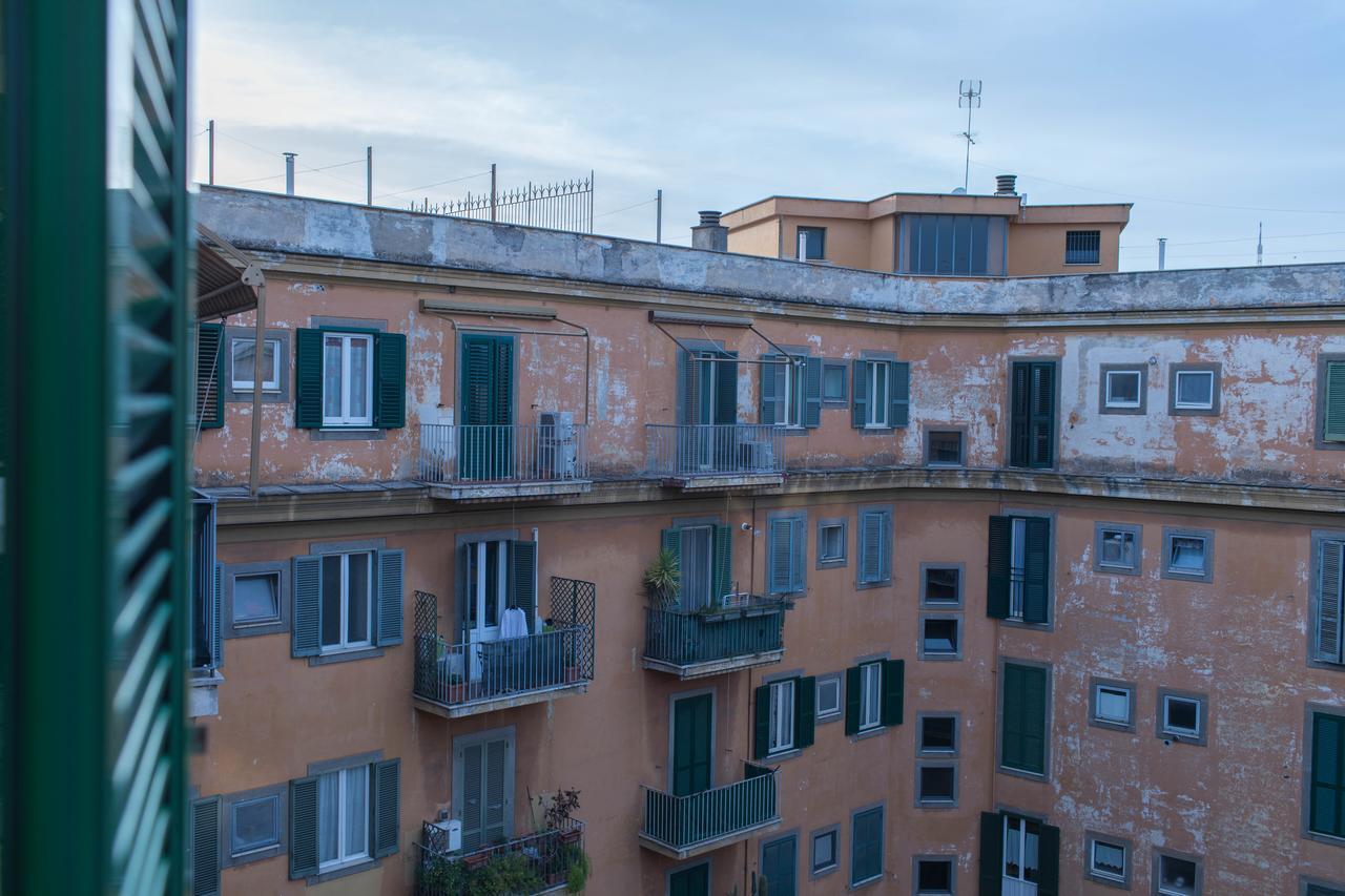 Apartment In Front Of St Peter'S Square And Vatican Museums - Mypad In Rome * Rom