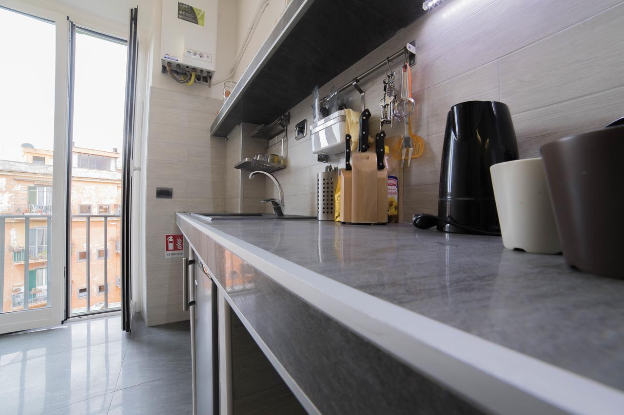 Apartment Apartment In Front Of St Peter'S Square And Vatican Museums - Mypad In Rome