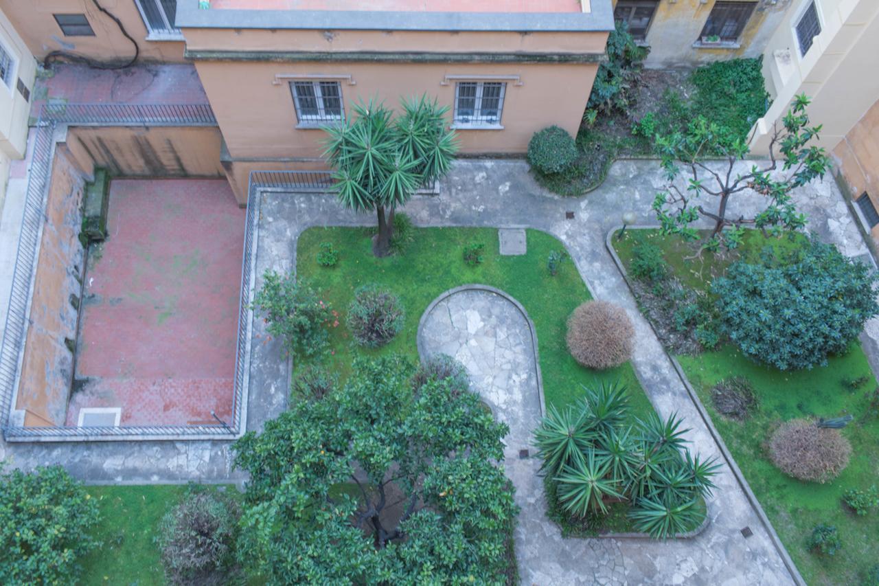 Apartment In Front Of St Peter'S Square And Vatican Museums - Mypad In Rome * Rom