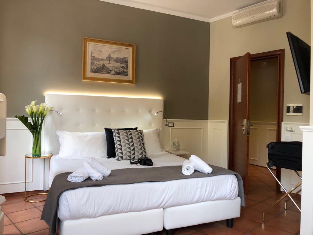 207 Gjestgiverier Roma