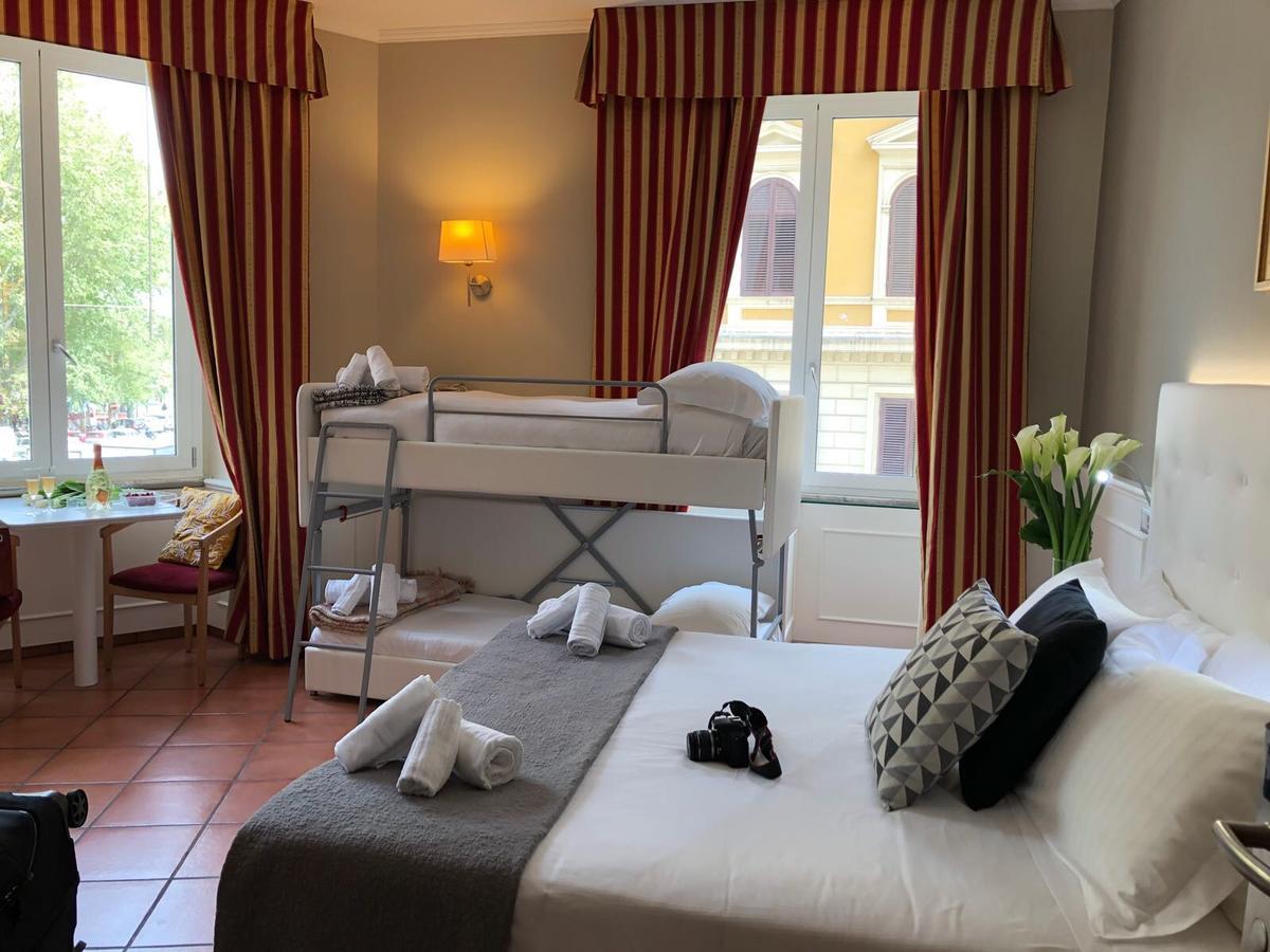 207 Gjestgiverier Roma
