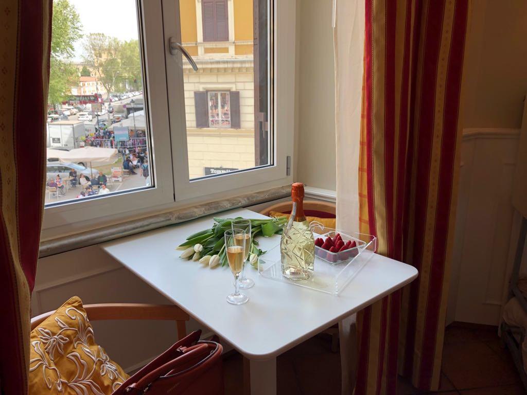 207 Gjestgiverier Roma