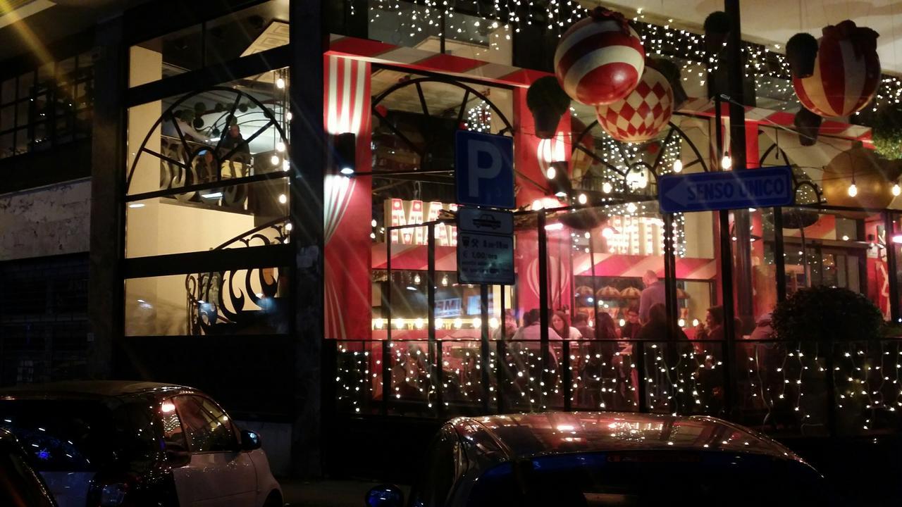 Coppola Casa de hóspedes Roma