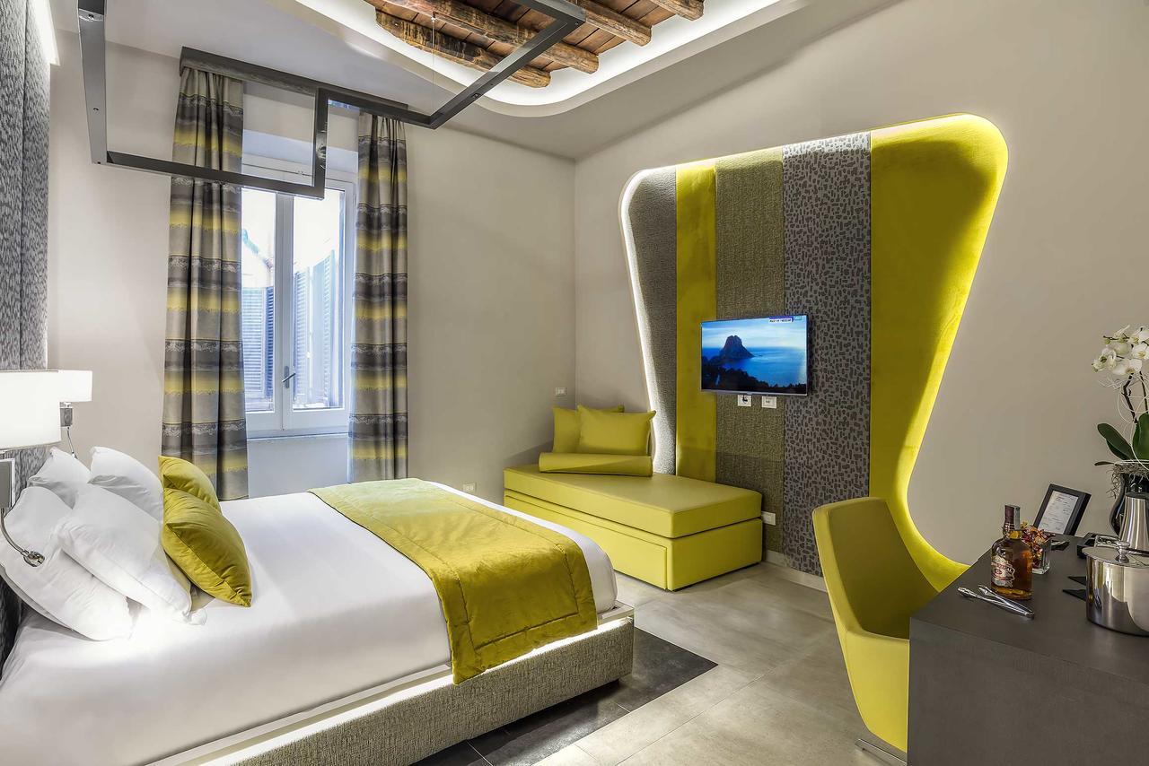 Affittacamere Via Veneto Prestige Roma