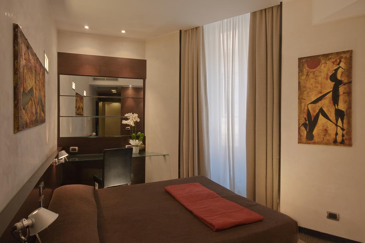 Accademia Hotel Rome