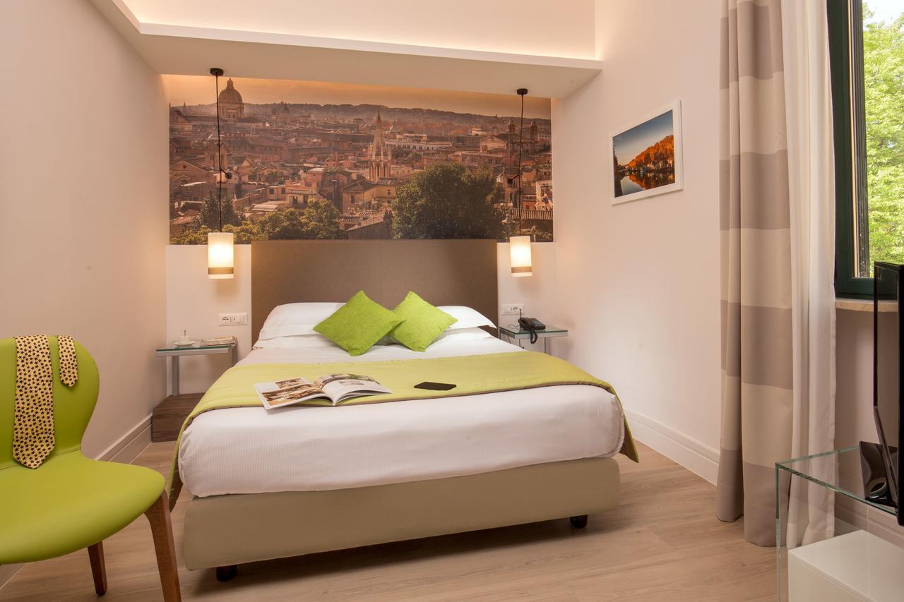 Hotel Grazioli Rome