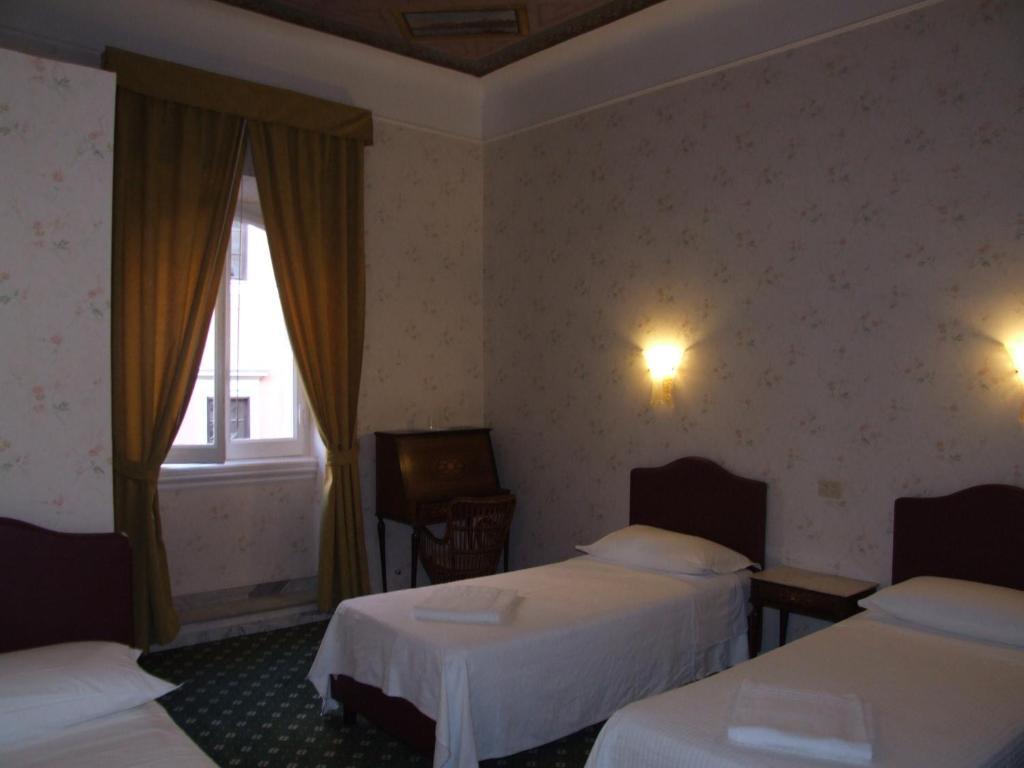 Texas Hotell Roma