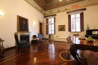 Gjestgiverier Palazzo Del Duca Piazza Navona Roma