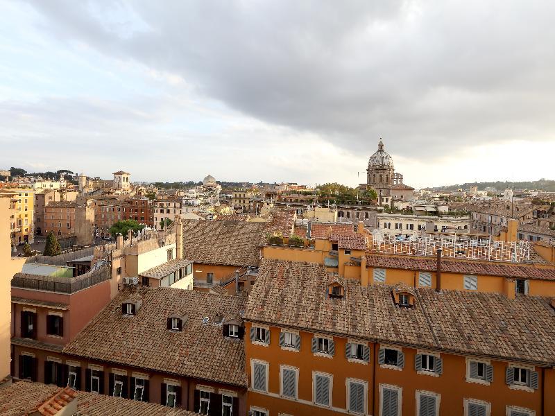 Hotel Della Torre Argentina Rome