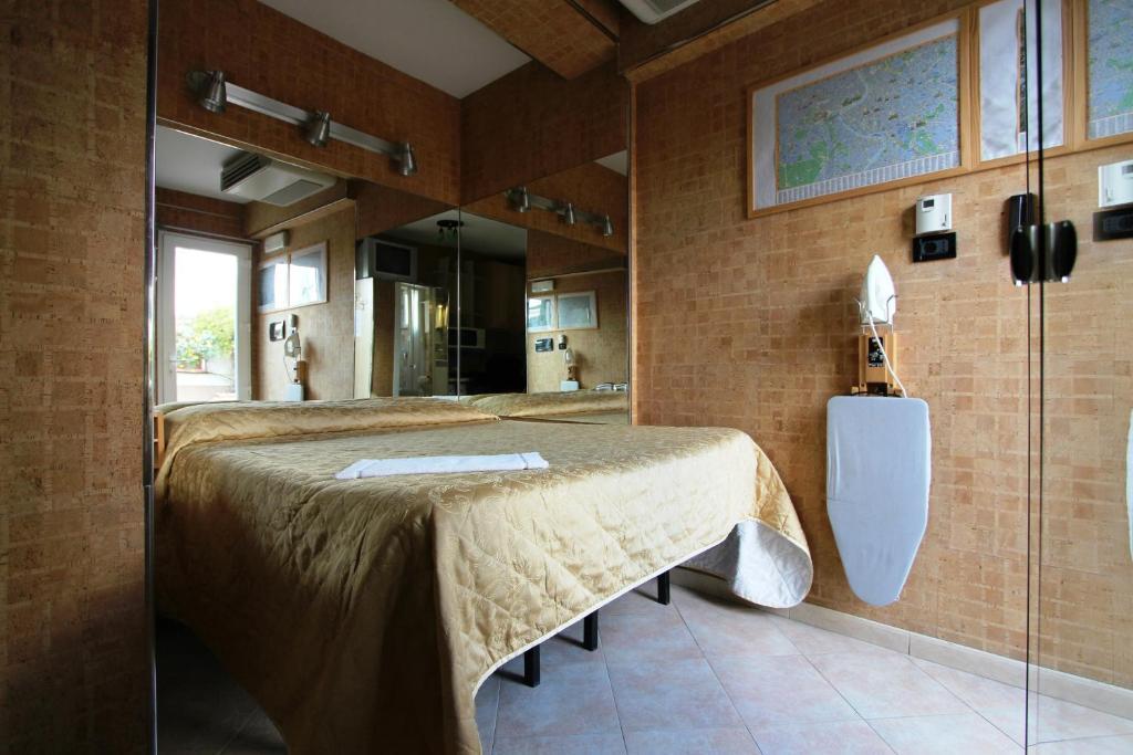 Candia Apartahotel Roma