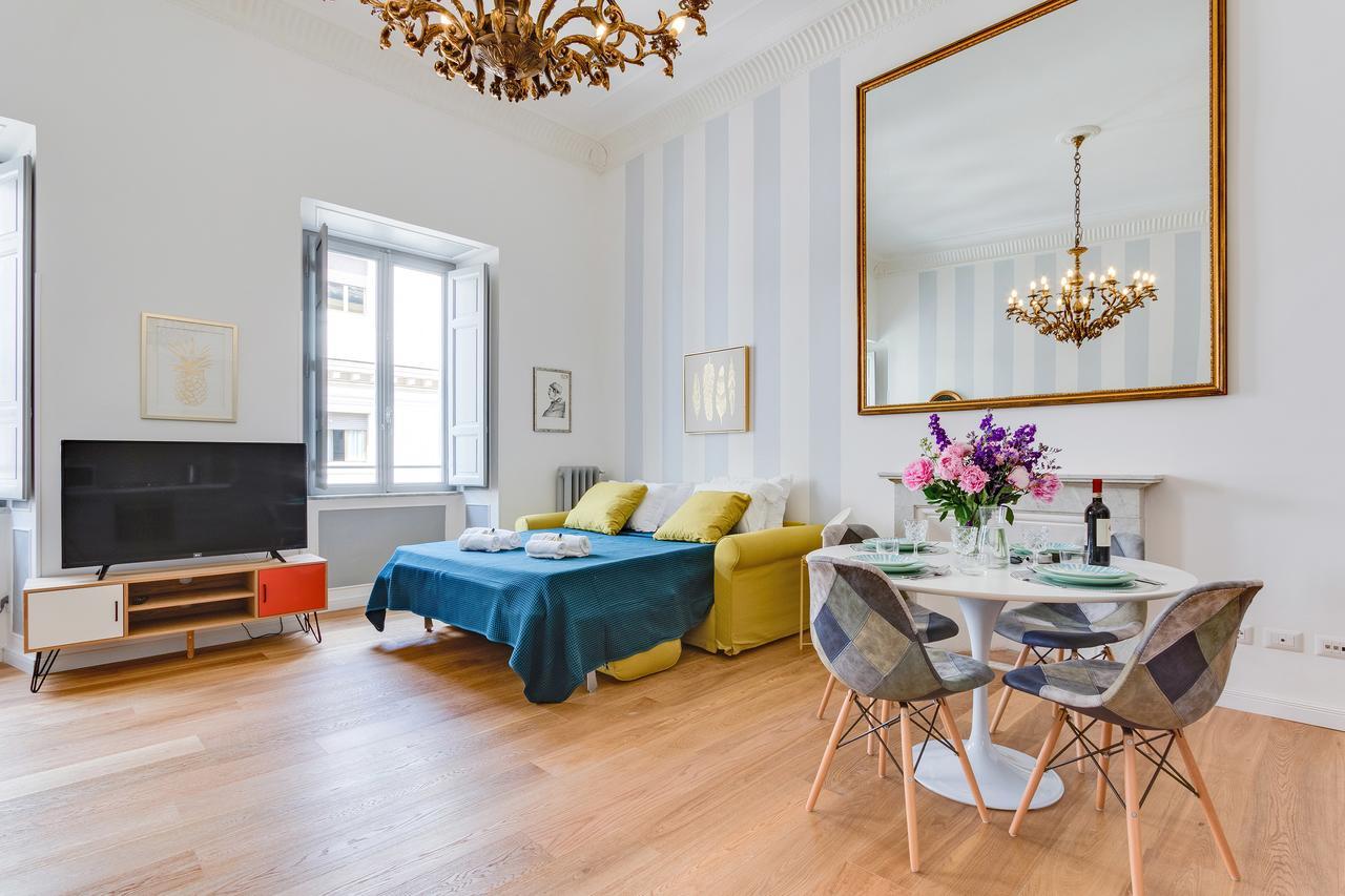 As You Feel - Nazionale Design Apartamento Roma