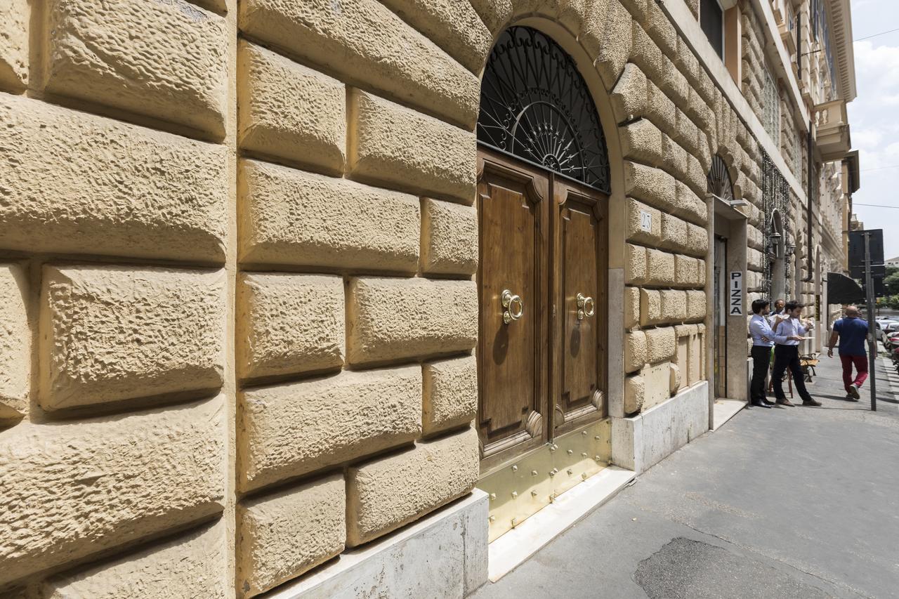 Romac Borghese With 3 Bedrooms Near Via Veneto *