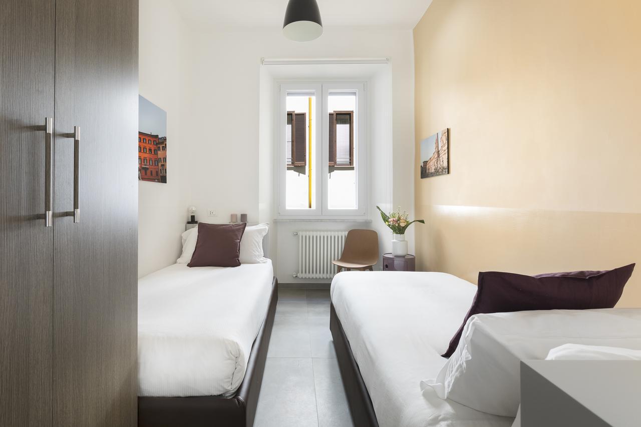 Romac Borghese With 3 Bedrooms Near Via Veneto Apartamento