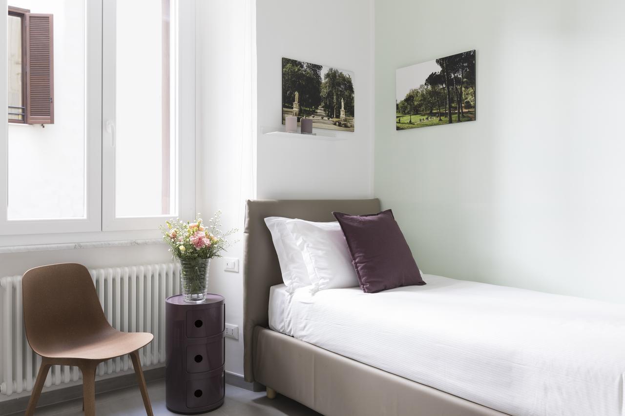 Romac Borghese With 3 Bedrooms Near Via Veneto Apartamento *