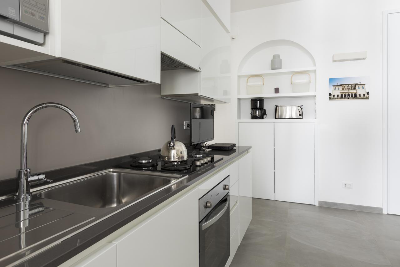 Romac Borghese With 3 Bedrooms Near Via Veneto Roma
