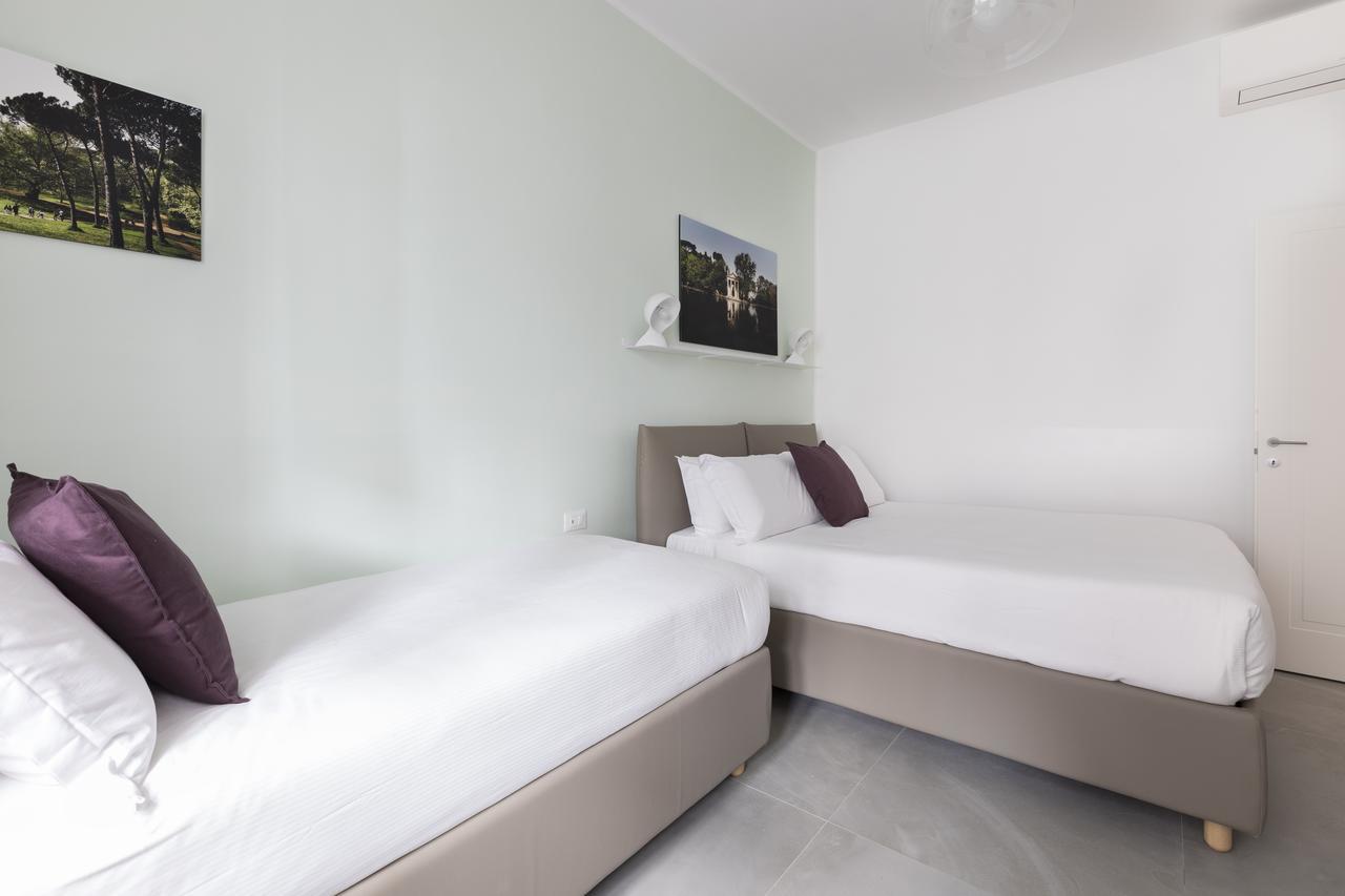 Apartamento Romac Borghese With 3 Bedrooms Near Via Veneto
