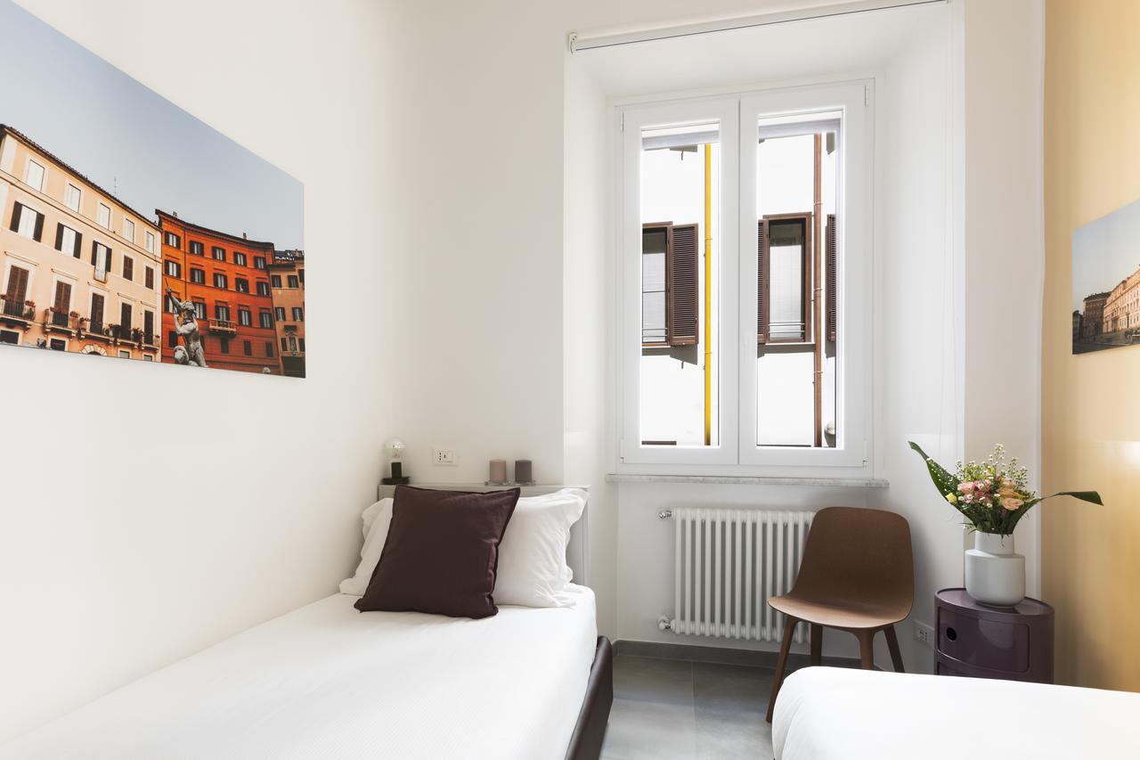 Romac Borghese With 3 Bedrooms Near Via Veneto Apartamento *