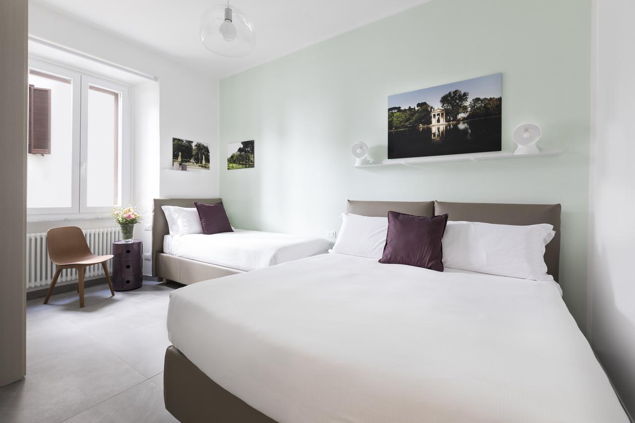 Apartamento Romac Borghese With 3 Bedrooms Near Via Veneto