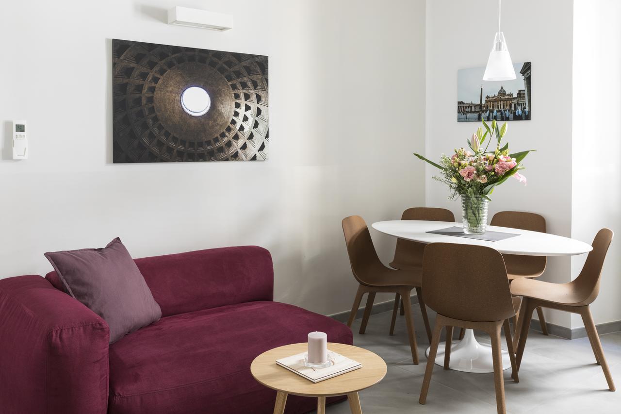Romac Borghese With 3 Bedrooms Near Via Veneto *