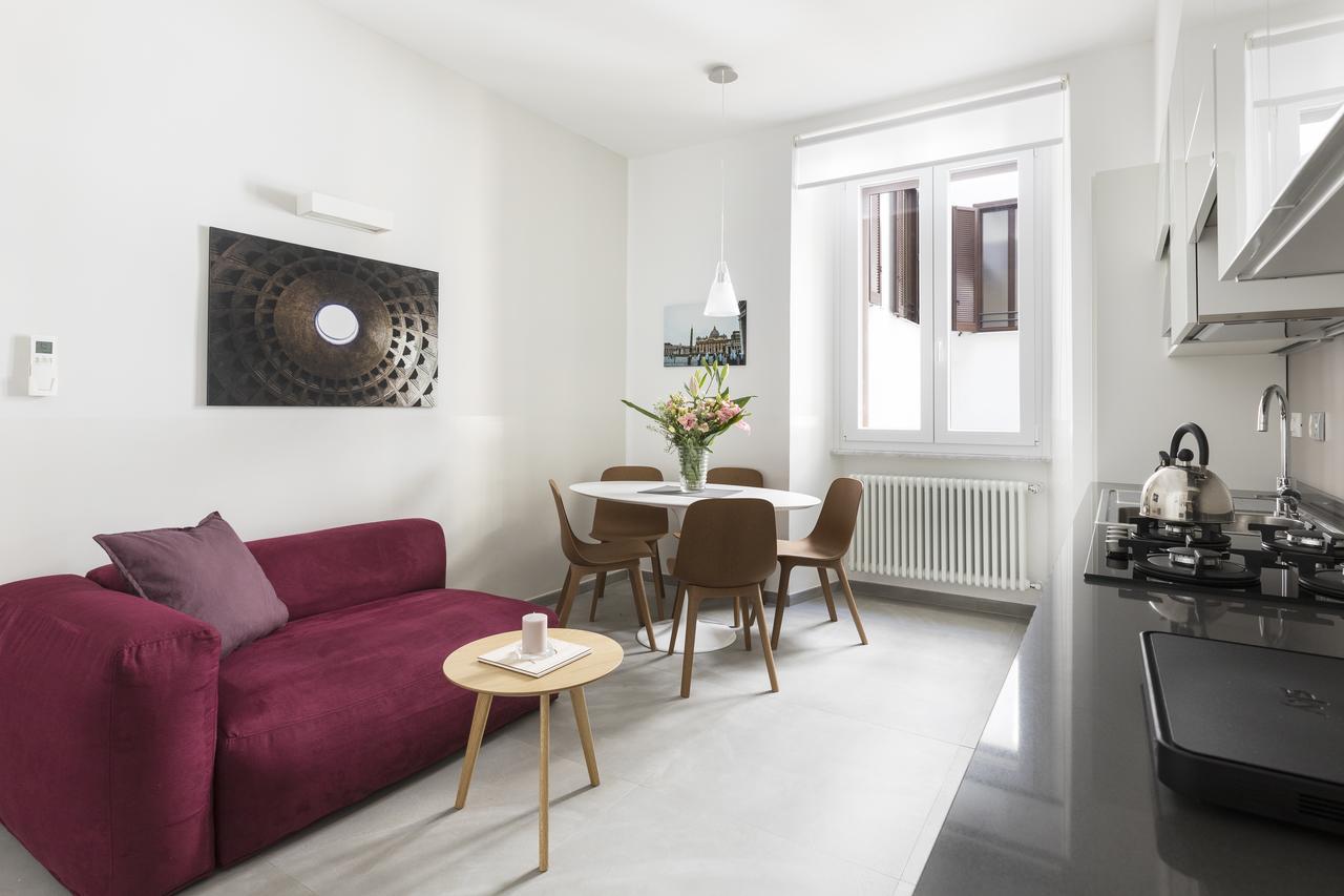 Romac Borghese With 3 Bedrooms Near Via Veneto
