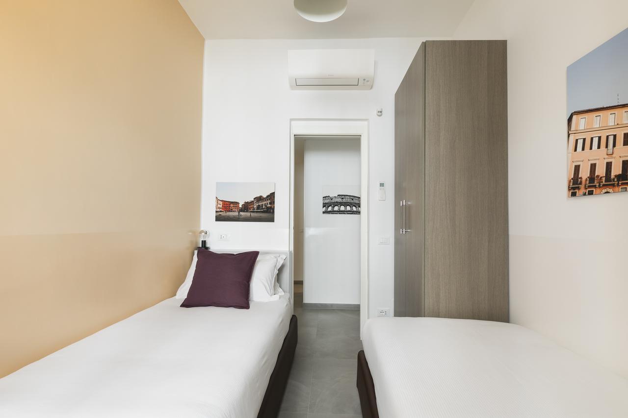 Romac Borghese With 3 Bedrooms Near Via Veneto Apartamento