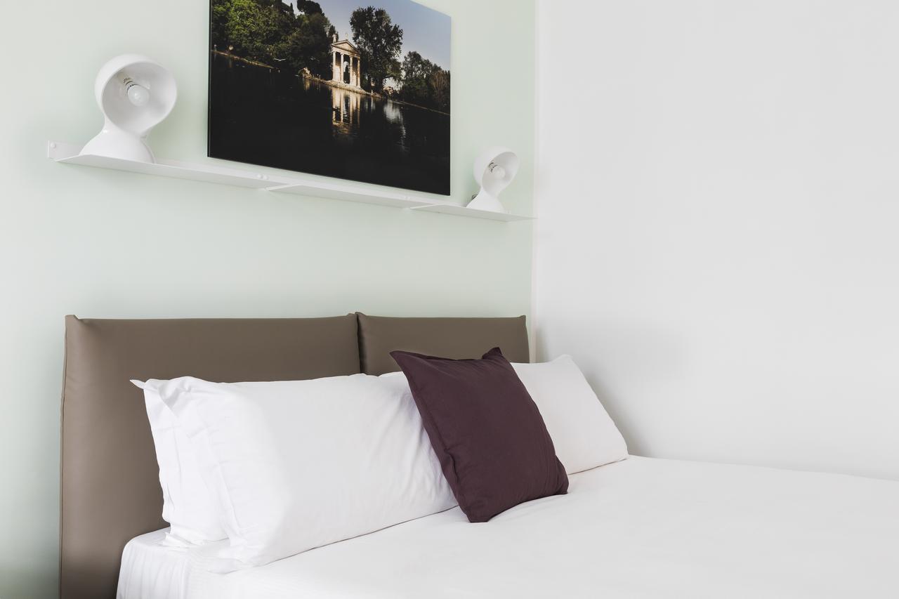 Apartamento Romac Borghese With 3 Bedrooms Near Via Veneto Roma