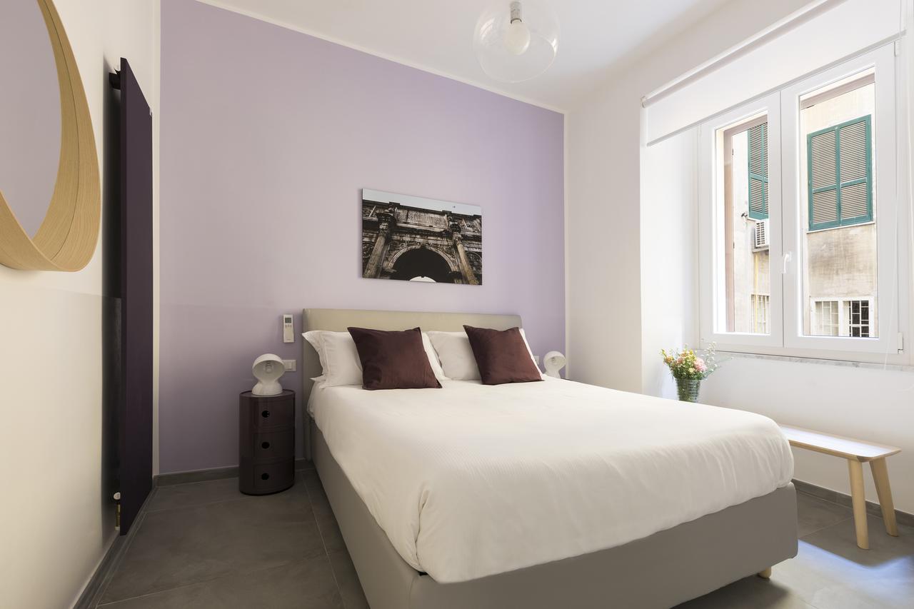 Romac Borghese With 3 Bedrooms Near Via Veneto Apartamento