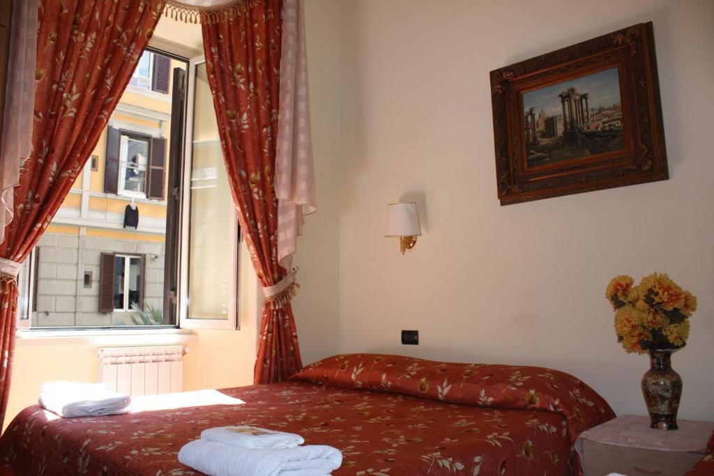 Sergio House Bed & Breakfast Roma