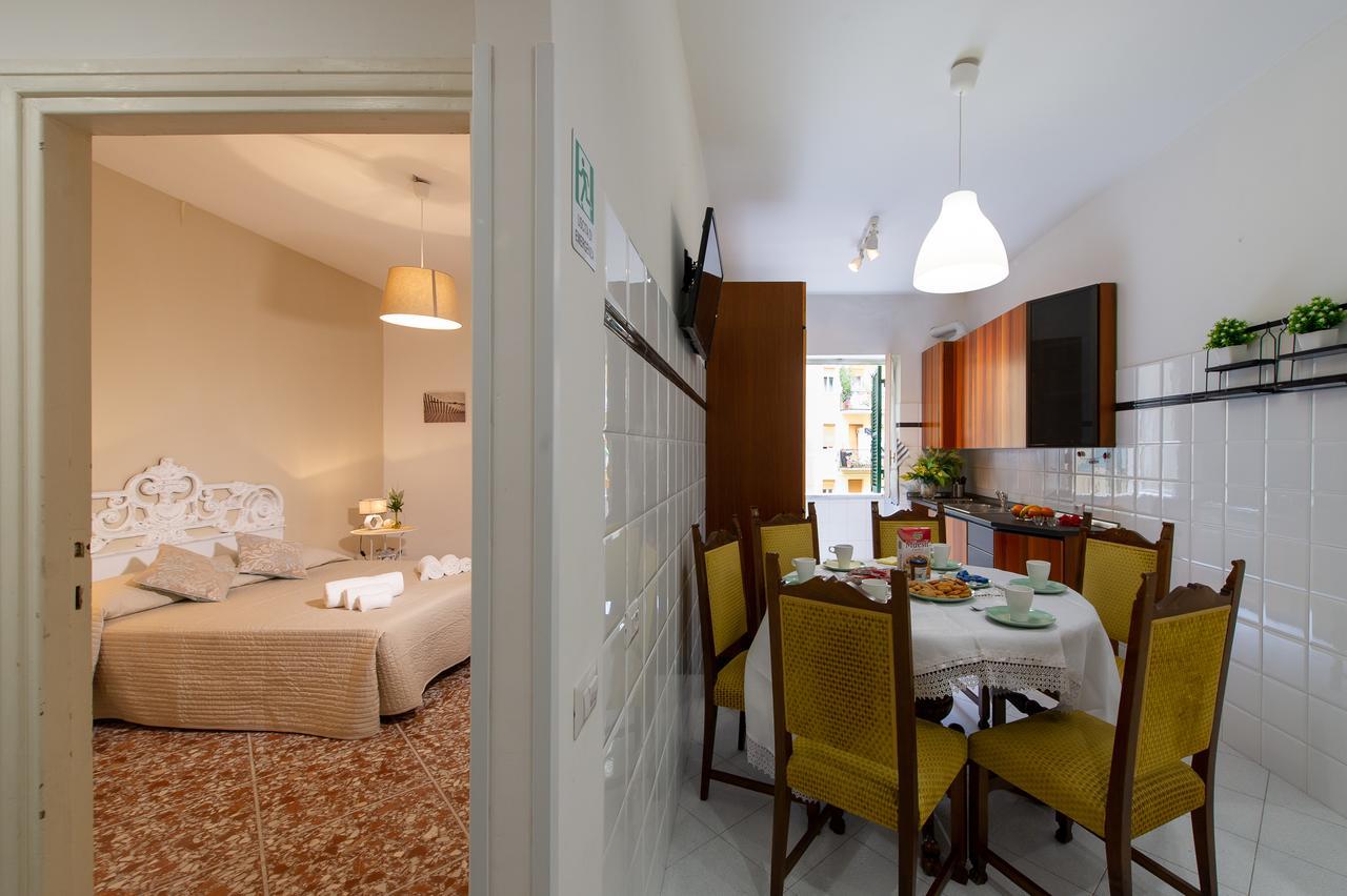 Leilighet House Bonifacio Roma