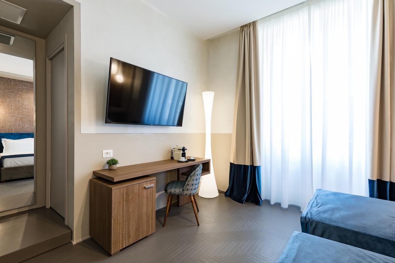 A World Aparts - Barberini Boutique 2* Rome
