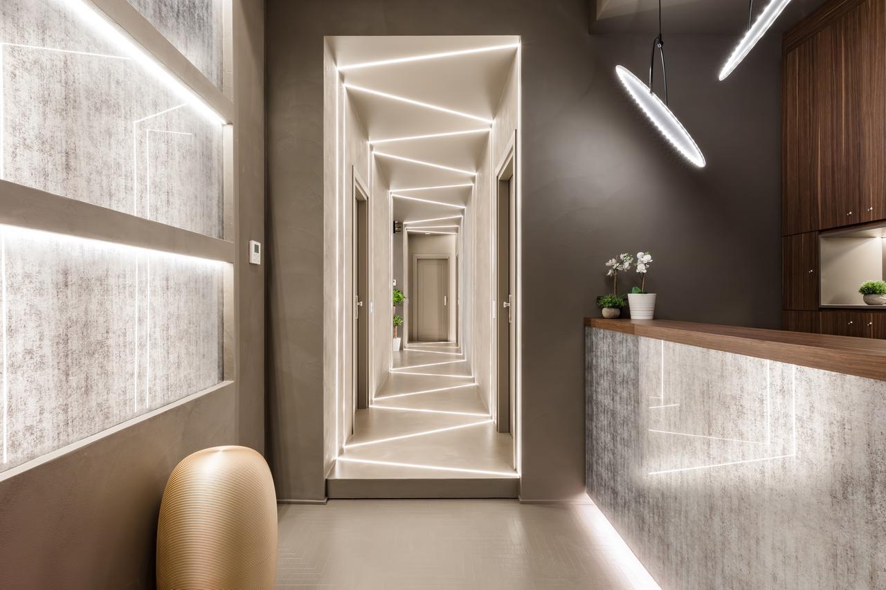 A World Aparts - Barberini Boutique Hotel