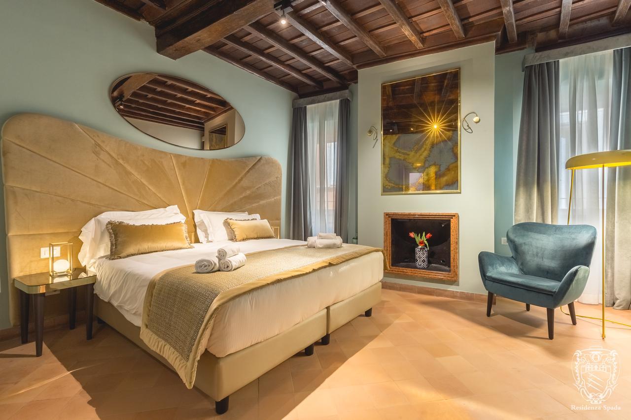 Residenza Spada Apartment Rom