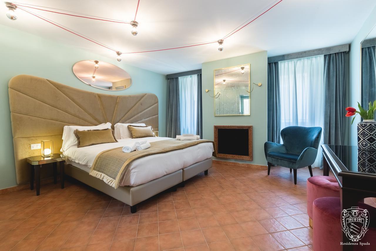 Apartment Residenza Spada Rom