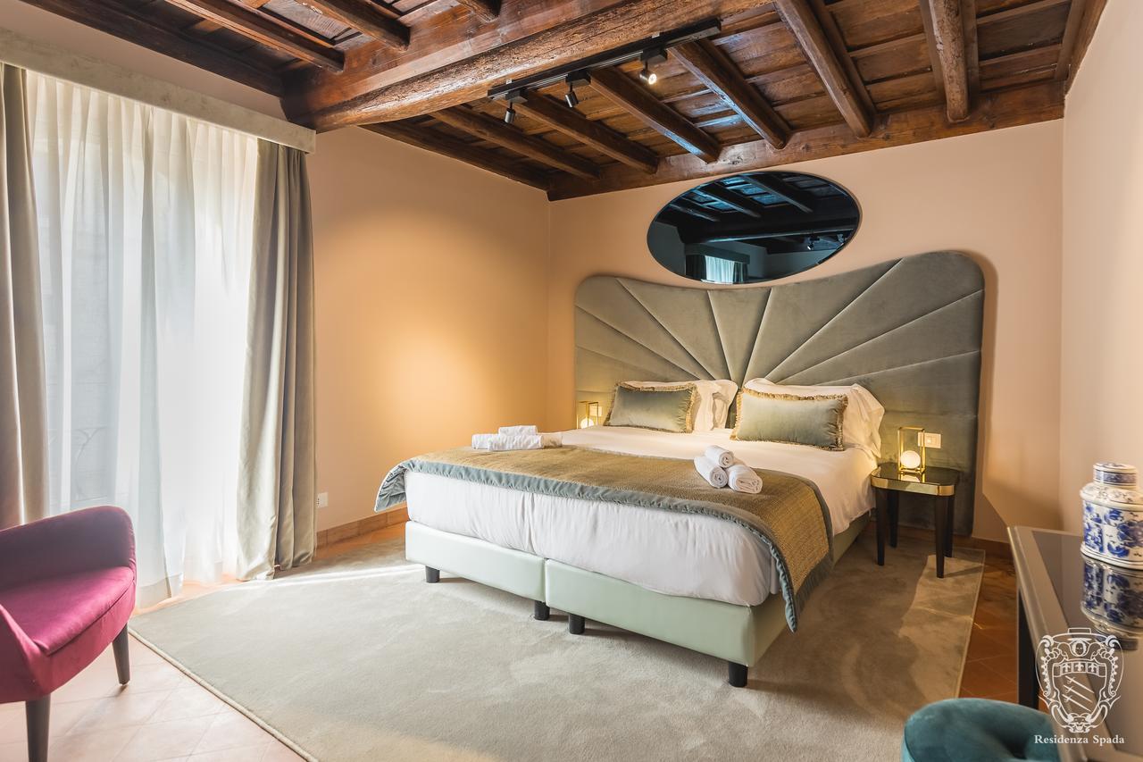 Residenza Spada Apartment Rom